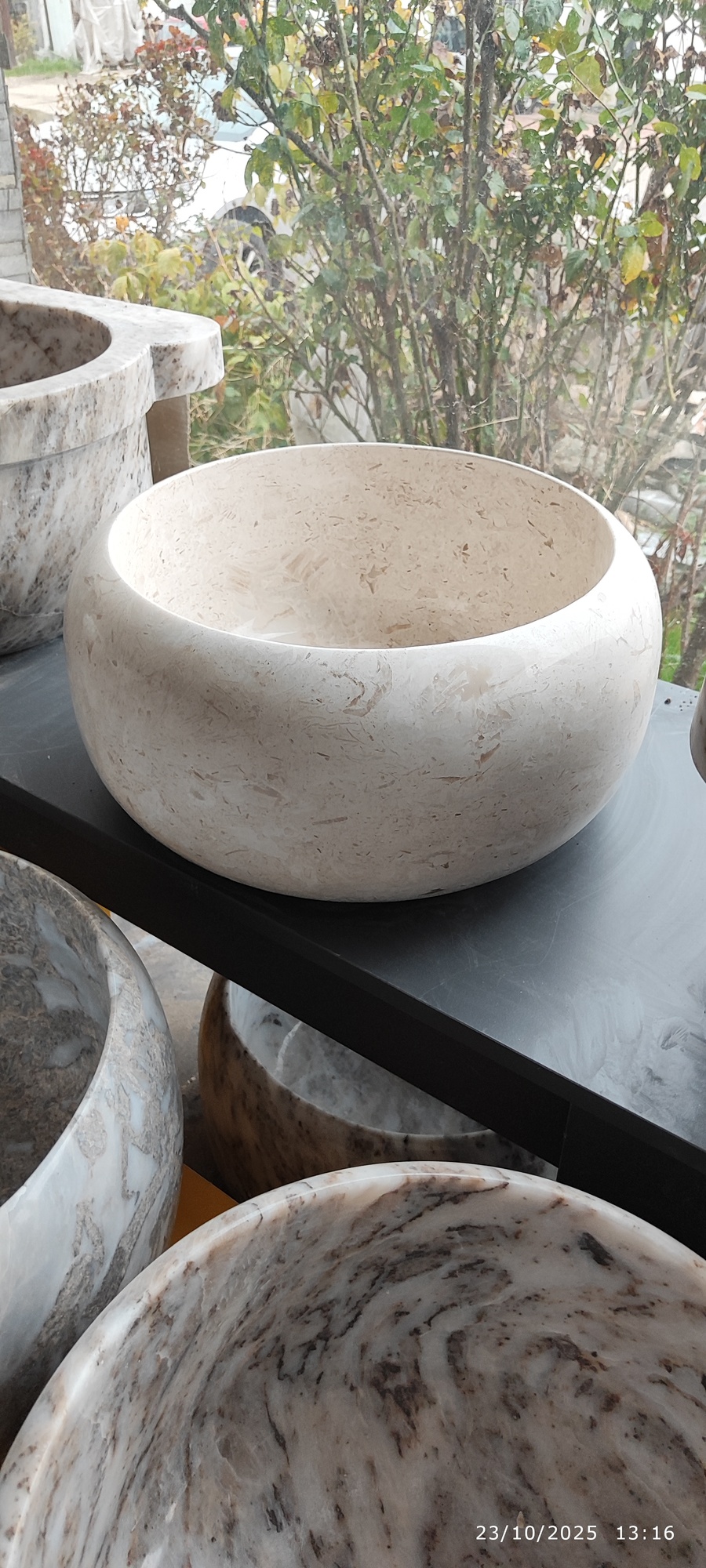 Doğal Taş Kurna Çeşitleri ve Modelleri